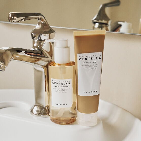 SKIN1004 CENTEL KIT DOUBLE CLEANSING DUO